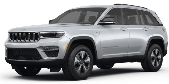 JEEP GRAND CHEROKEE 2023 1C4RJYB62PC628655 image